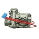 thumbnail image 5 of Solenoide de válvula de gas para calentador de RV 93870, de metal, portátil, ligero y reparable, para 6 a 10 galones, Bza01C, para GC10A, GC6A y GH10, 5 of 8