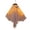 A003- Style C, variant on Halloween Decorations, Halloween Ghost Decorations, Hanging Halloween Decorations, Halloween Outdoor Lights, 24X20 Inch Winking Led Light Up Hanging Ghost Ornament, Soft White