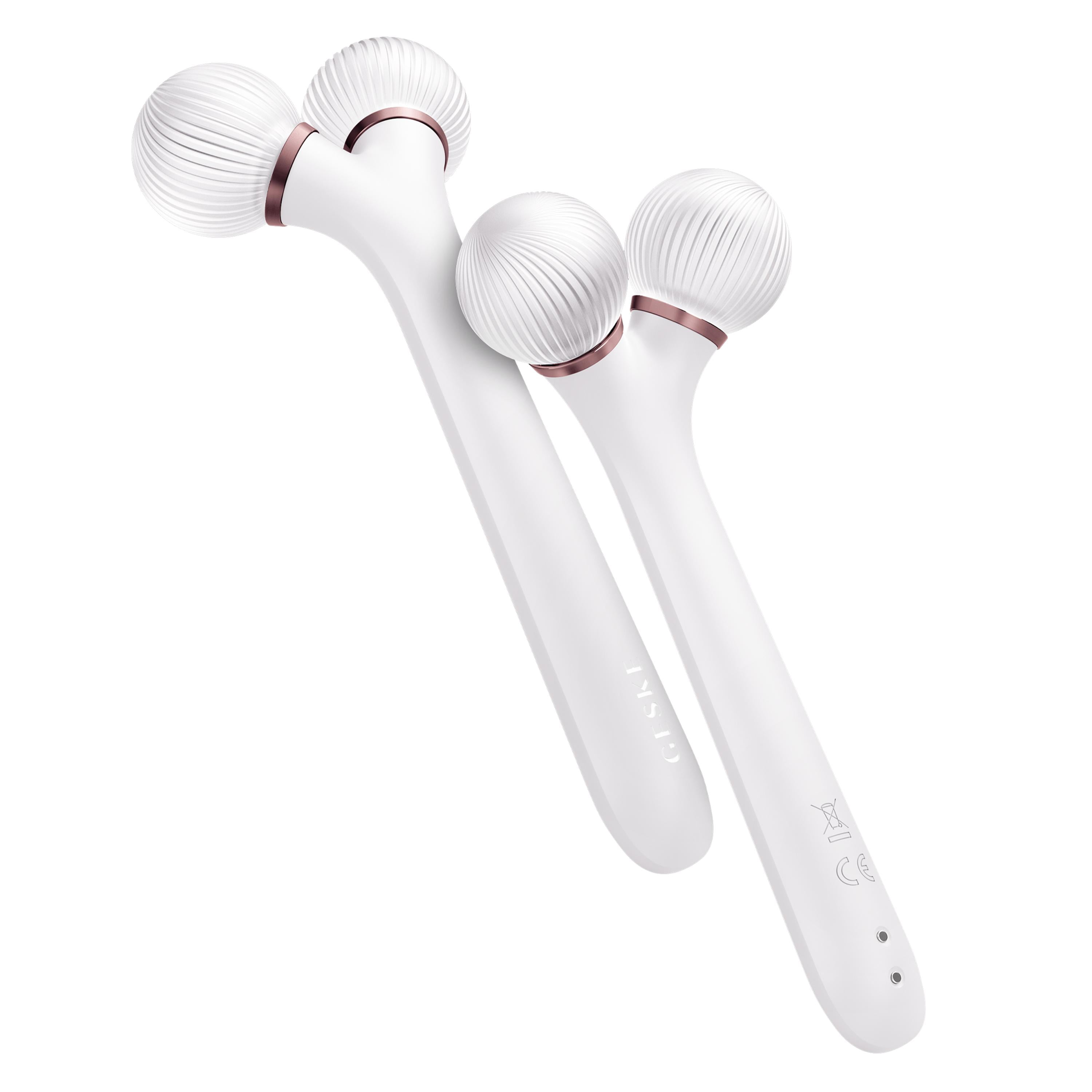 GESKE Sonic Facial Roller | 4 in 1 Tools & Brushes 4099702001664
