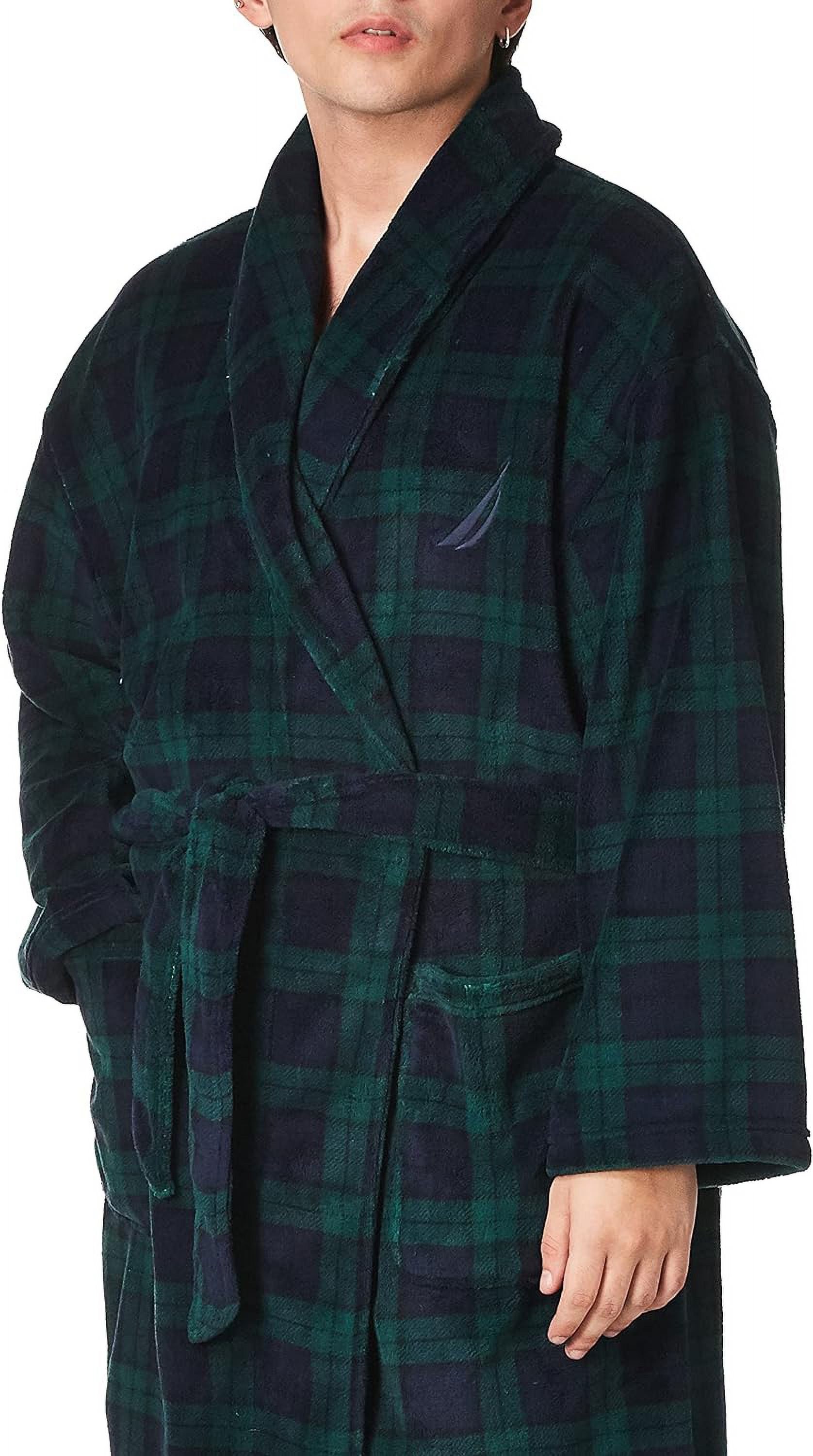 nautica adult oriented robes コラボ ジャケット