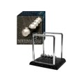thumbnail image 2 of Newton's cradle with marble-look base, 2 of 2