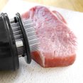 thumbnail image 4 of Meat Tenderizer, 56-pin Stainless Steel Tenderizer, Steak Meat Tenderizer, Meat Loosening Hammer, Meat Tenderizer Broken Tendon Needle, Meat Hammer, Kitchen Tools, Cooking Tools, 4 of 9