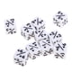 thumbnail image 2 of Fracciones de matemáticas Fracciones de 6 juegos de D y D de tabla adecuados para Blanco, 2 of 6