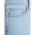 thumbnail image 4 of No Boundaries Men's Denim Shorts, 100% Cotton, 14 oz, 12" Inseam, Sizes 28-44, 4 of 6