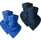 thumbnail image 1 of 4 piezas Mascarilla con babero colgante para las orejas Protector solar de seda de hielo Babero colgante para las orejas Toalla triangular para deportes al aire libre Ciclismo Protección, 1 of 5