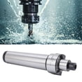 thumbnail image 3 of Face Mill Tool Holder, Collet Chuck Tool Holder High Carbon Steel Tool Holder Lengthen Milling Tool Holder  for Milling Machine Cutter, 3 of 8