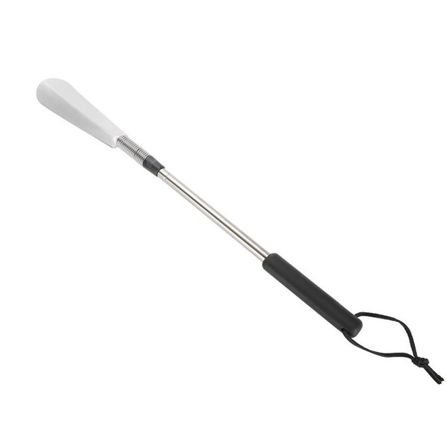 Zapatero Extensible Telescópico Portátil Accesorios Para Zapatos Con Mango Plegable De Acero Inoxidable matsuzay AF000365-00