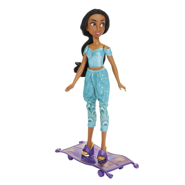 Princess jasmine store doll walmart