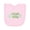 AD-Pink, variant on Inktastic Oopsie Daisy Newborn Bib