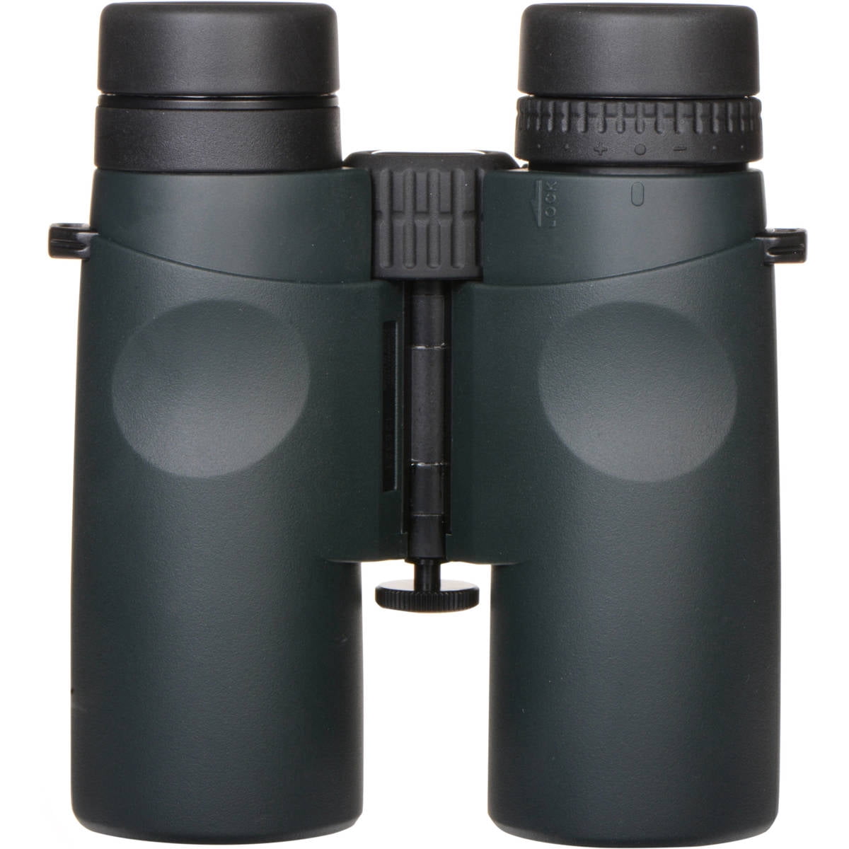Pentax 8x43 ZD Series Water Proof Roof Prism Binocular with 6.3 Degree Angle of View, Black