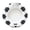 F, variant on Mareep Inflatable Floating Cooler for Pool Party, Heavy Duty PVC Beverage Float with Cup Holders, Portable River Lake Beer Ice Bar