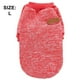 thumbnail image 2 of Ropa para perros y mascotas, suéter para perros, camisa para perros cálidos de engrosamiento suave, suéter para cachorros de invierno para perros MFZFUKR BST3005930-4, 2 of 7