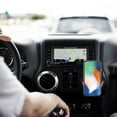 thumbnail image 2 of USHOBE Car Vent Phone Mount Car Phone Holder Bracket Black 1Pcs For Car Use, 2 of 8