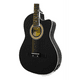 thumbnail image 2 of Guitarra Electroacústica McCartney Negra McCartney Guitarra electroacúsitca McCartney Negra CG-851 EQ BK, 2 of 2