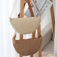 thumbnail image 2 of pitrice Mini Handbag Lined With Nylon For Better Organization And Safety Which Not Only Brown, 2 of 6