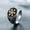 #7-G, variant on Mens Viking Stainless Steel Ring Runes Compass Adjustable Ring Nordic Jewelry-9-#2