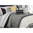 thumbnail image 2 of Safdie & Co. Édredon 7PC Ens D Rhodes, 2 of 2
