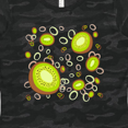 thumbnail image 4 of Inktastic Kiwi Fruit Party Women's T-Shirt, 4 of 5