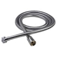 thumbnail image 1 of American Standard 8888035.002 60-Inch Amarilis Shower Hose for Hand Shower, Polished Chrome, 1 of 8