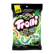 Trolli Electric Crawlers 6.3 Ounce Peg Bag