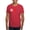 Red, variant on CafePress - Lacrosse Dark T Shirt - Men's Classic Cotton T-Shirts