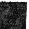 thumbnail image 4 of Benzara BM262421 Rug with Hand Tufted Shag & Piles, Black - Medium, 4 of 5