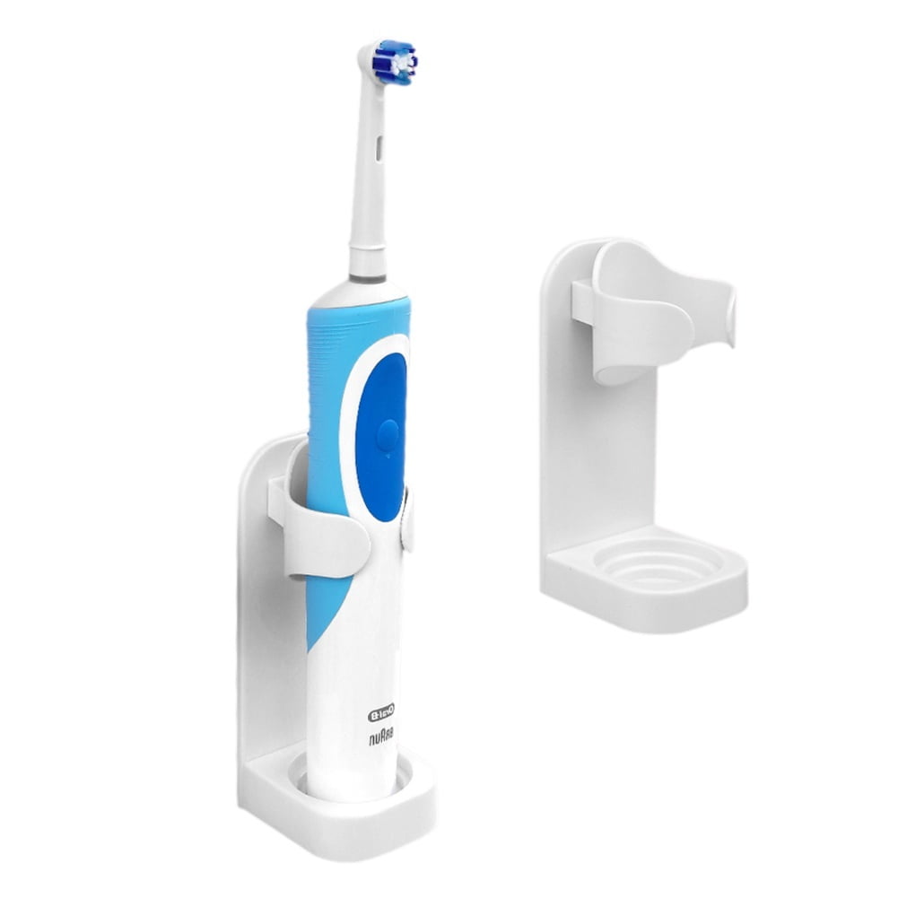 Wall Mount Electric Toothbrush Holder Tooth Brush Stander Base Suppor For Oral B 