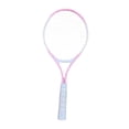thumbnail image 1 of Lipstore Kids Tennis Racket 23" Professional Solo Training for Indoor Beginner Player Pink, 1 of 8