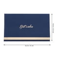 thumbnail image 4 of Wedding Vows Card Oath Card Swearing Hand Cards Speech Hand Card Wedding Supplies, 4 of 8