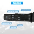 thumbnail image 3 of Interruptor de señal de giro multifuncional No.934101R011 para Hyundai Accent 2015, 3 of 7