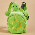 thumbnail image 4 of Pet Cute Turtle Design Backpack For Dogs And Cats, Pet Bag For Outdoor Walking Traveling, 4 of 4