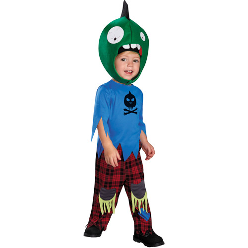 Zombie Toddler Halloween Costume