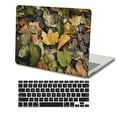 thumbnail image 3 of KSK KAISHEK Plastic Hard Shell Compatible with 2015/2014/2013/end 2012 Release MacBook Pro 13" Retina Display + Black Keyboard Cover Model: A1502 A1425 Plants series 0126, 3 of 5