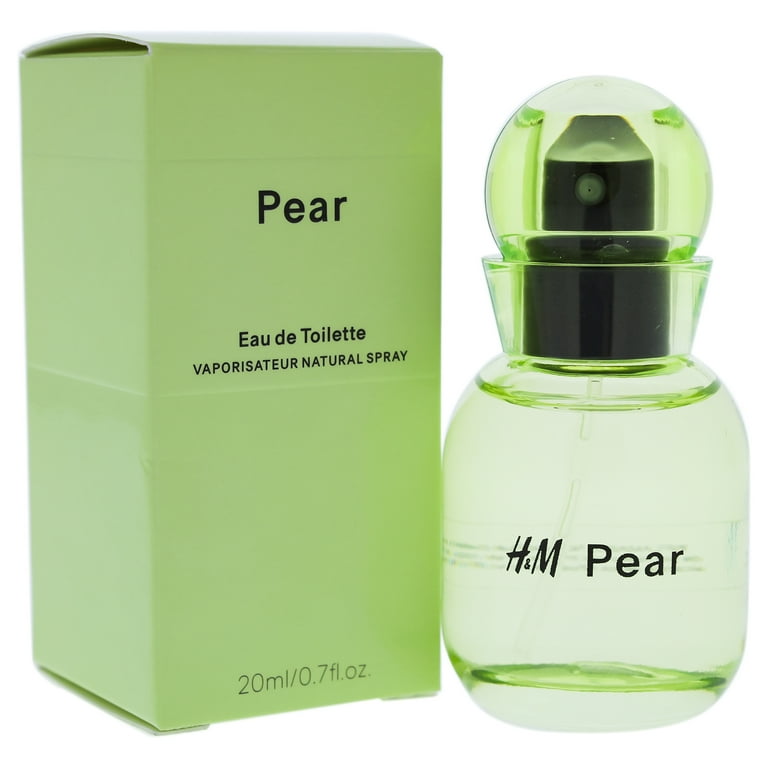 H and M Pear 20 ml EDT Spray (Mini)