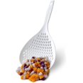 thumbnail image 1 of Colador de cuchara grande, espumadera termoplástica, cuchara ranurada, colador de cuchara, pala, utensilios de cocina resistentes al calor para cocinar y hornear, 1 of 8