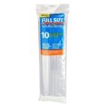 thumbnail image 1 of AdTech 10 inch full size hot glue sticks, 1 of 6