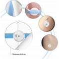 thumbnail image 2 of 45 Count Premium Patch Covers for Freestyle Libre 2 and Libre 3 - Maximum Security & Waterproof Protection for Your Sensor (Sensors Not Included), 2 of 5