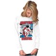 thumbnail image 4 of Cool Kanji Street Fighter Retro Ryu Unisex Plus Size Long Sleeve Shirt Brisco Brands 2X, 4 of 5