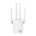 thumbnail image 2 of Amplificador de señal WiFi de 1200 Mbps. La última generación de amplificador de largo alcance con soporte dual 5G/2.4G y puerto Ethernet., 2 of 6