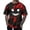 H76 Red, variant on SJLDQY Halloween T Shirts for Men Y2K Novelty Graphic Tees Hallowmas Streetwear Short Sleeve Crewneck T Shirts Trendy Casual Soft Tops