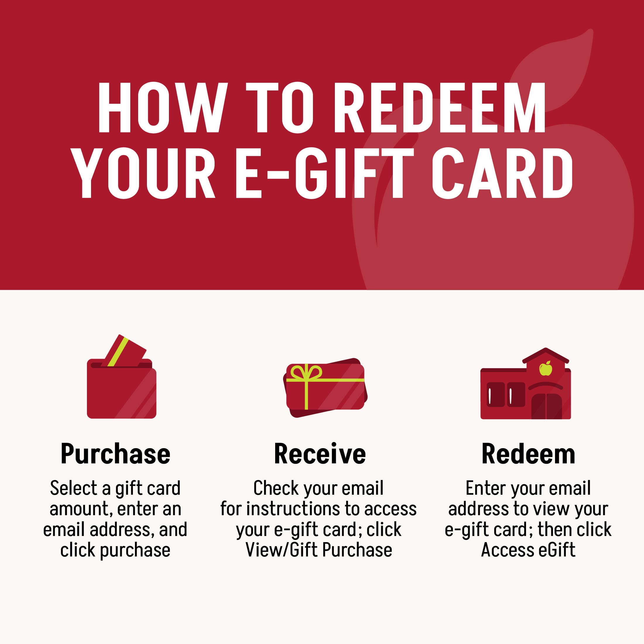Applebee's $50 Gracias eGift Card [Email Delivery]