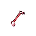 thumbnail image 1 of Support de Parasol pour Chaise de Pêche Pince de Parasol Support de Parasol Extérieur Pince de Montage de Parasol Support de Parasol pour Pelouse Clôture Parasol de Soleil Patio Rouge, 1 of 8