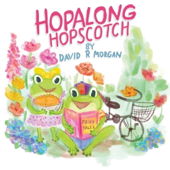 Hopalong Hopscotch, (Paperback)