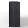 thumbnail image 5 of Acme Naima Dresser in Black 63"L x 17"W x 39"H, 5 of 8