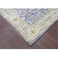 thumbnail image 4 of Amer Rugs Century Navy Bordered Area Rug 7'10"x10'6", 4 of 6