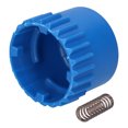 thumbnail image 3 of Fyydes Knob and Spring Grass Trimmer Replacement Parts for T35 String Trimmer Head,Grass Trimmer Accessories, 3 of 11