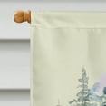 thumbnail image 3 of Carolines Treasures SS8048CHF Chow Chow Drapeau en Toile Format Maison, 3 of 4
