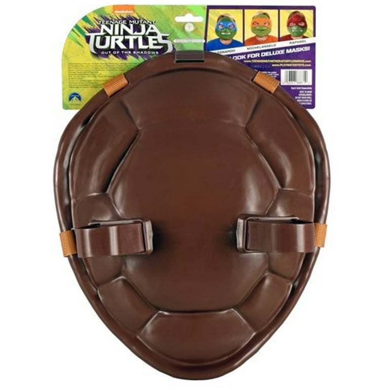 PlayMates Officially Licensed TMNT Leonardo Extreme Battle Shell