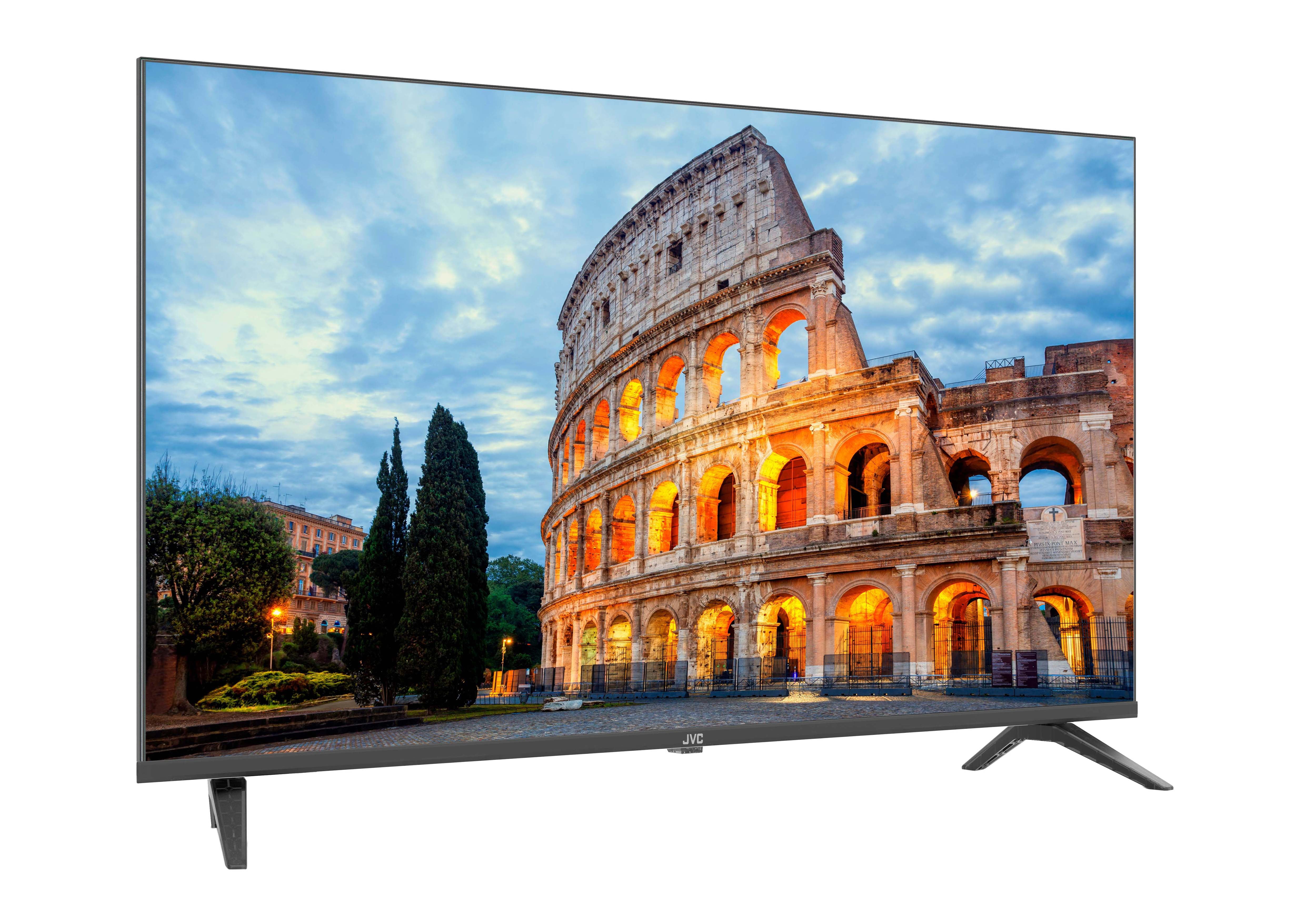 JVC 40” FHD Roku TV