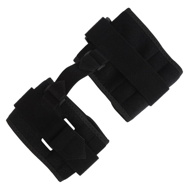 Drop Foot Brace, Foot Drop Orthosis Adjustable Strong Support Promotes Ankle Stability for Achilles Tendonitis